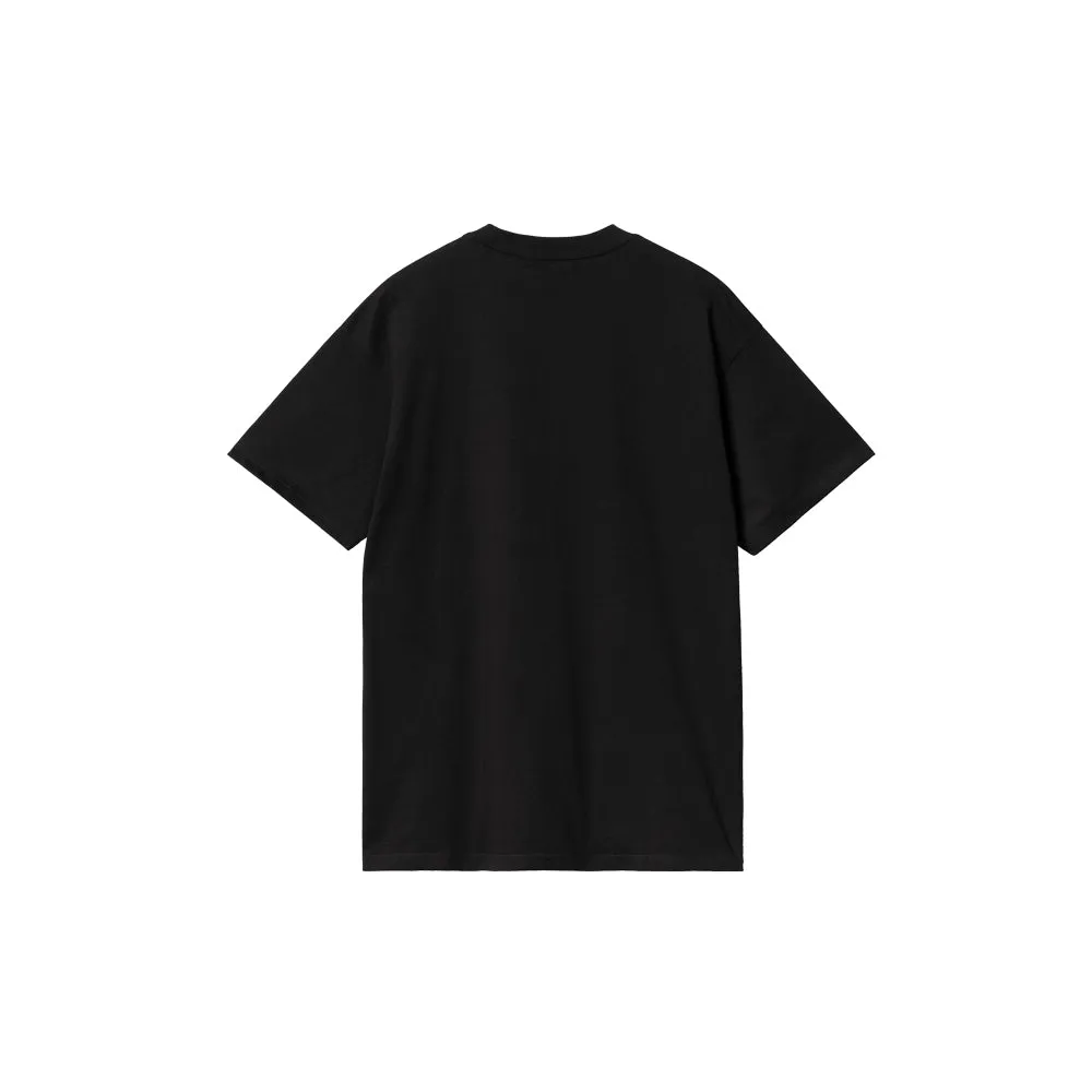 Carhartt WIP x Tresor Globus S/S T-Shirt (Black)