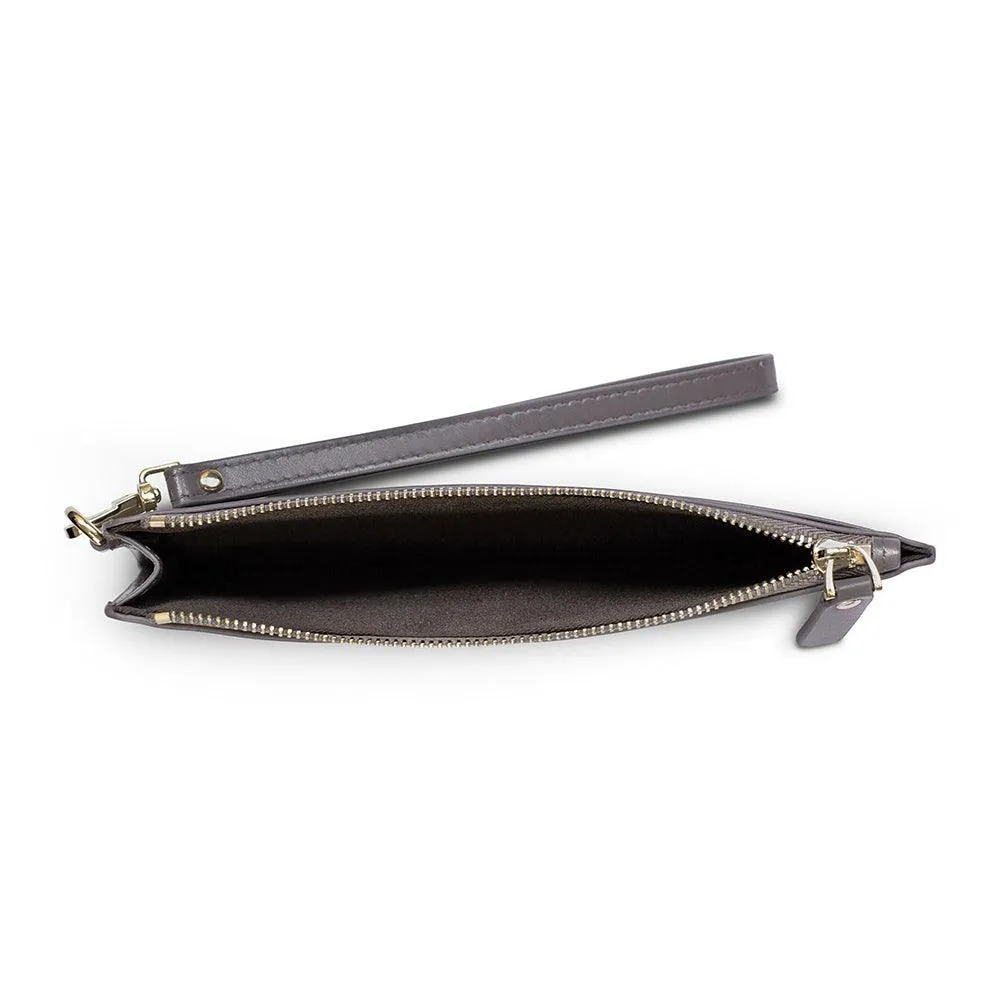 Carson Slim Leather Wallet