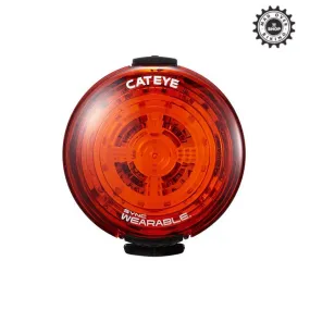 Cateye Safety Light  Sync Wearable (Sl-Nw100)