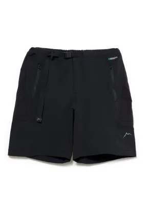 CAYL EQ Hybrid Shorts - Black