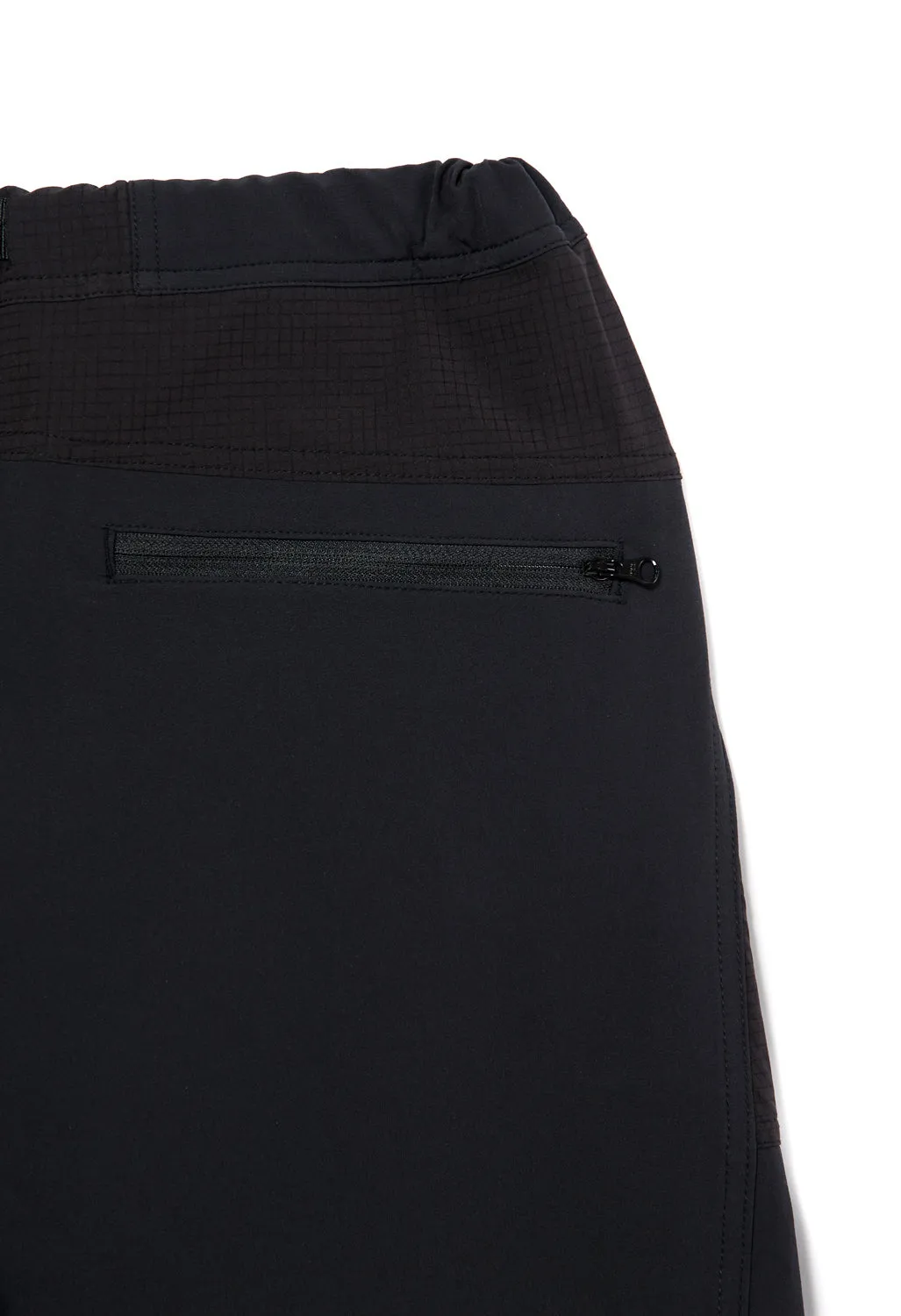 CAYL EQ Hybrid Shorts - Black