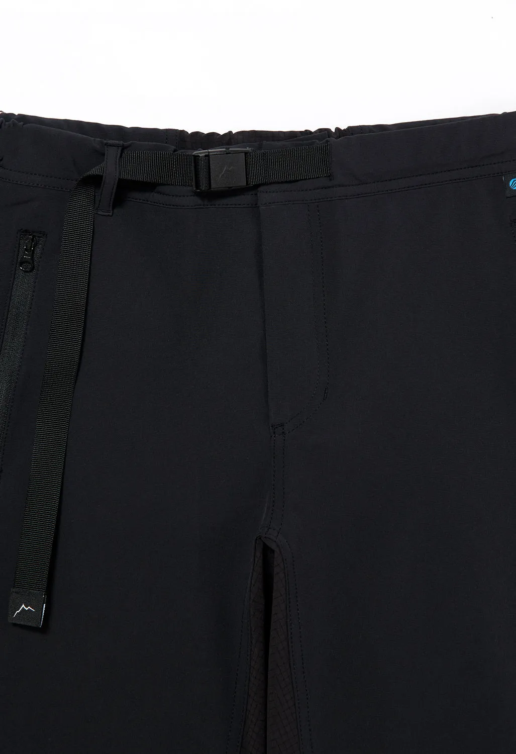 CAYL EQ Hybrid Shorts - Black