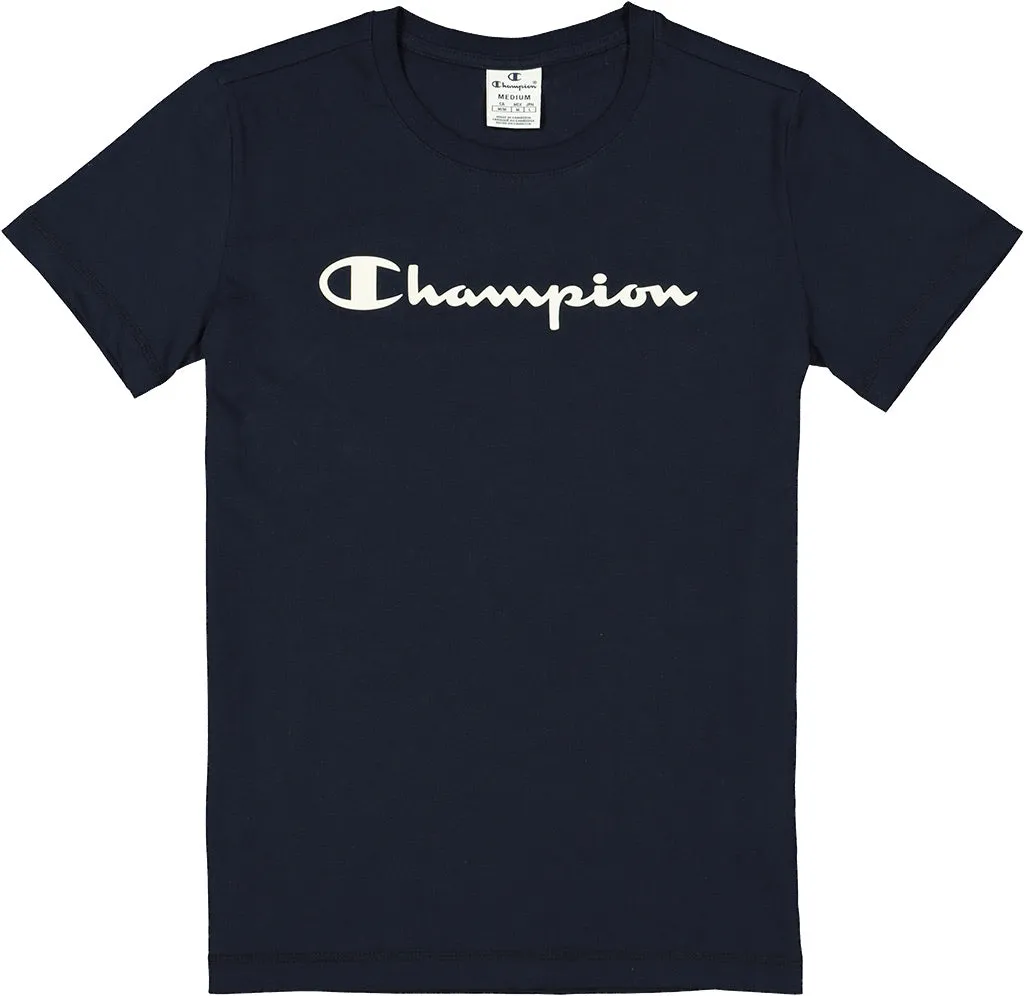 Champion - Legacy W T-Shirt 113223 black