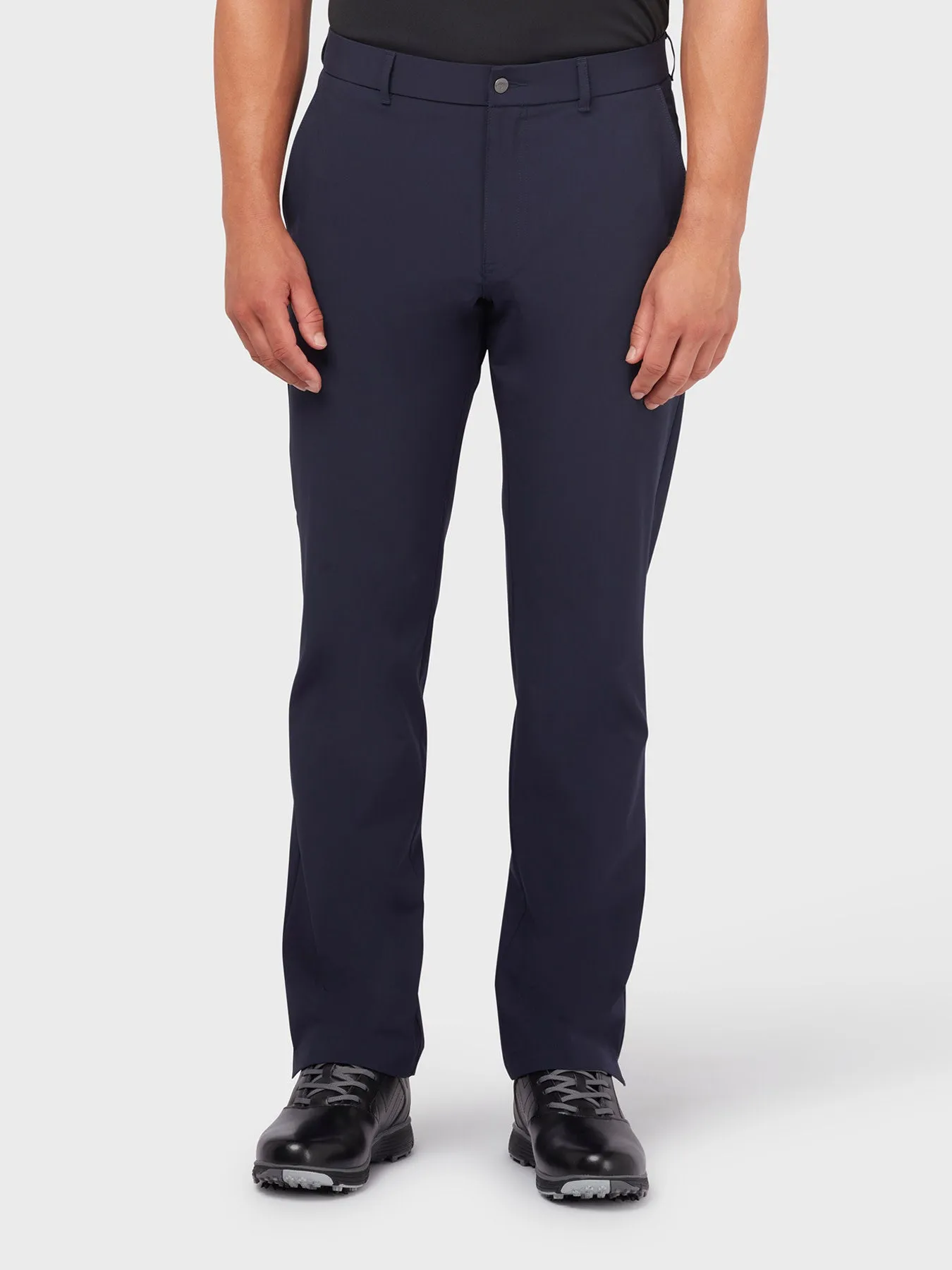 Chevron Tech Trouser In Night Sky