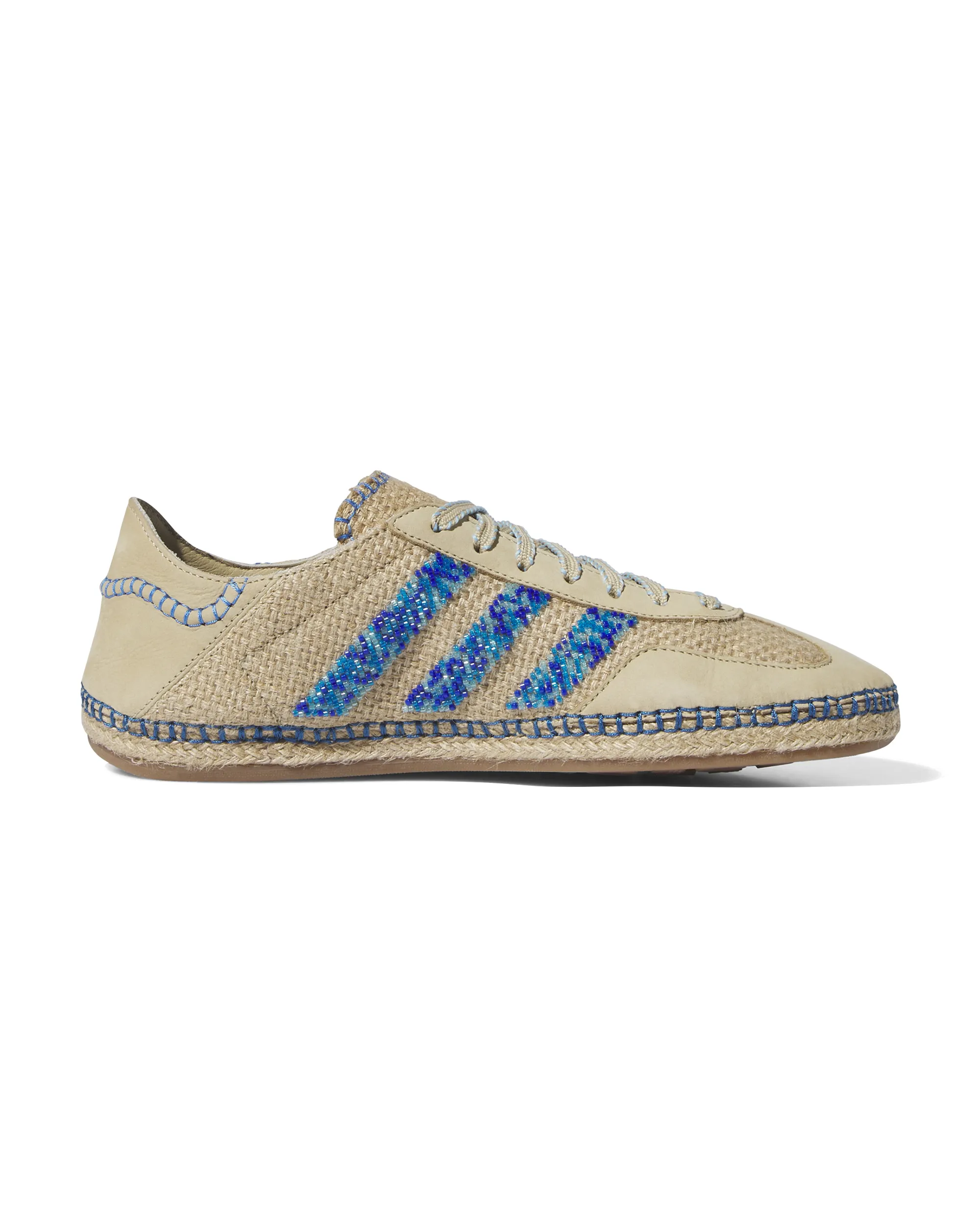 Clot By Edison Chen Gazelle - Linen Khaki / Light Blue