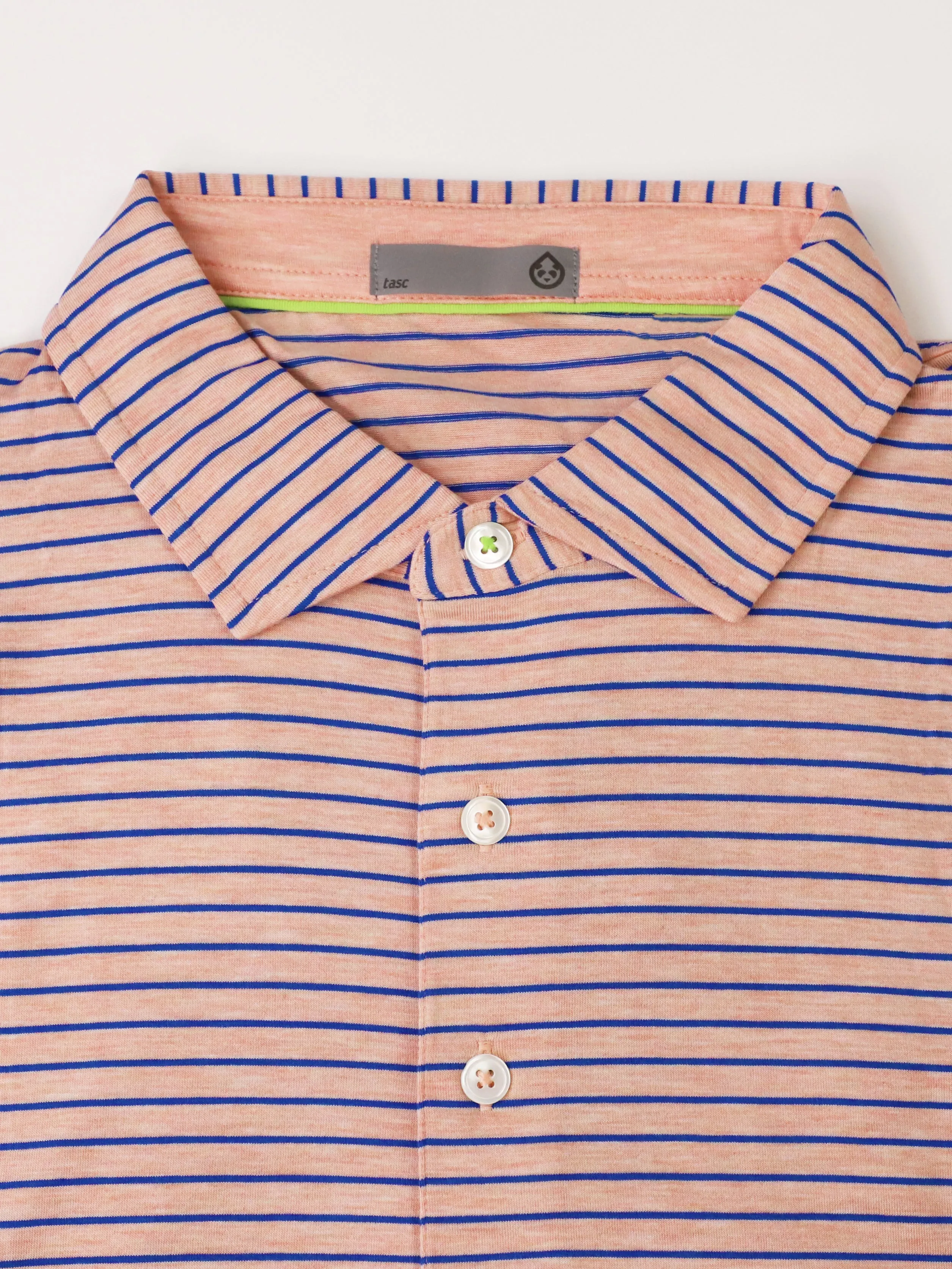 Cloud Polo - Brookline Stripe