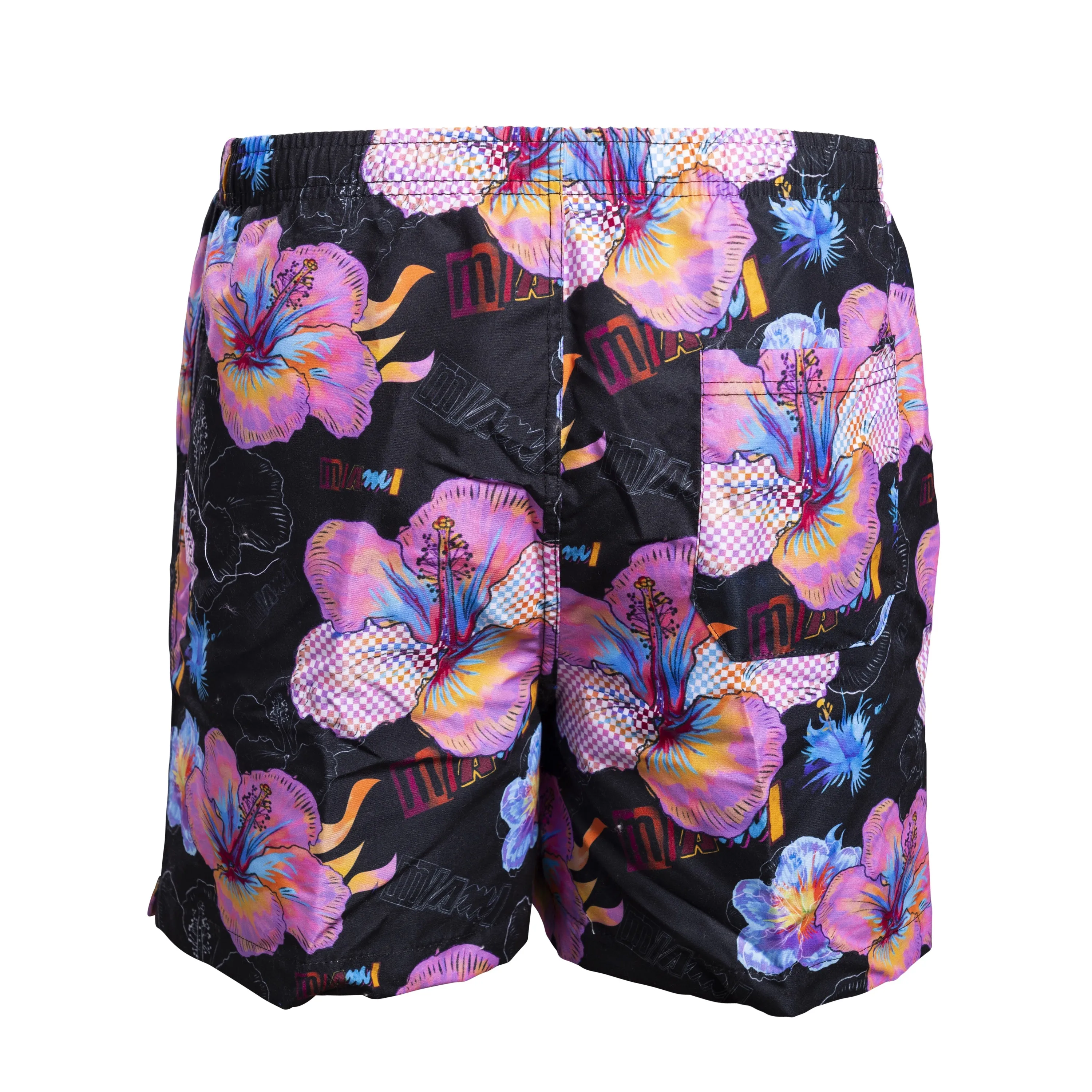 Court Culture Miami Mashup Vol. 2 Floral Swim Shorts