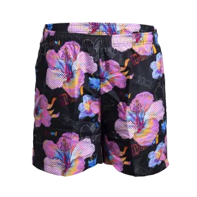 Court Culture Miami Mashup Vol. 2 Floral Swim Shorts