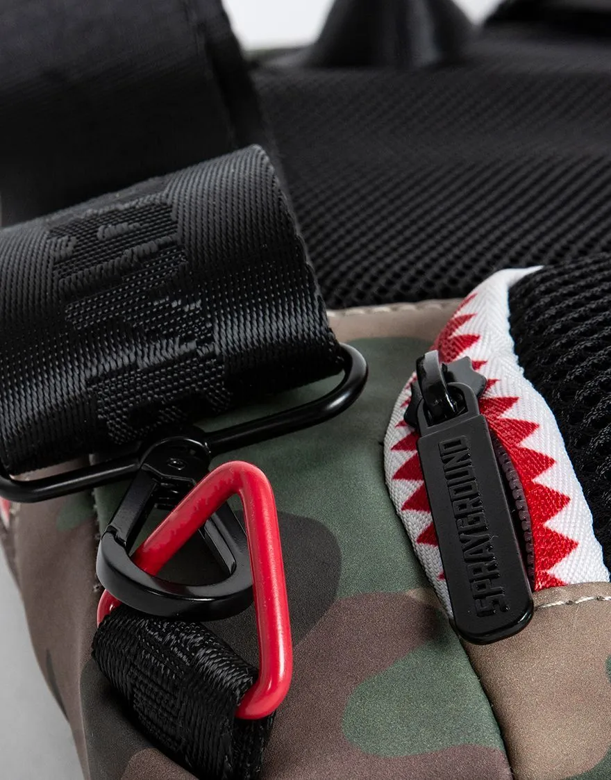 CUT & SEW SHARK SMARTPACK (CAMO)