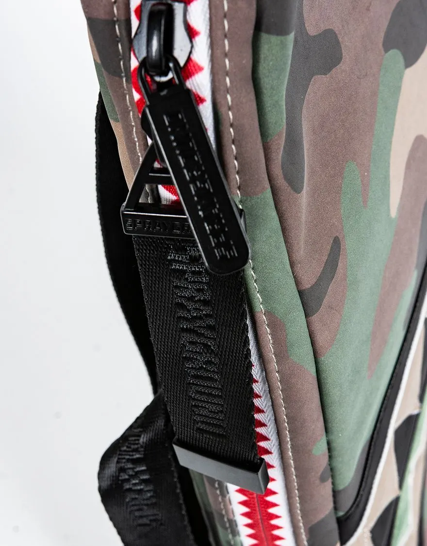 CUT & SEW SHARK SMARTPACK (CAMO)