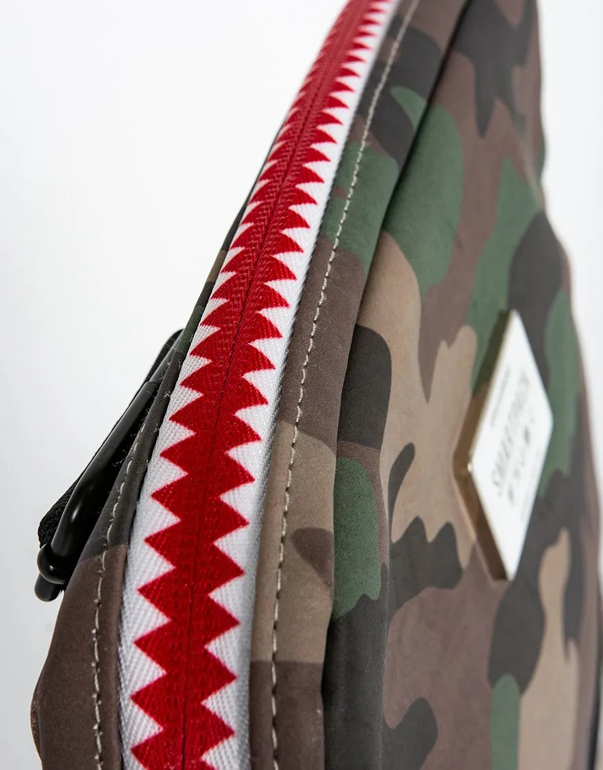 CUT & SEW SHARK SMARTPACK (CAMO)