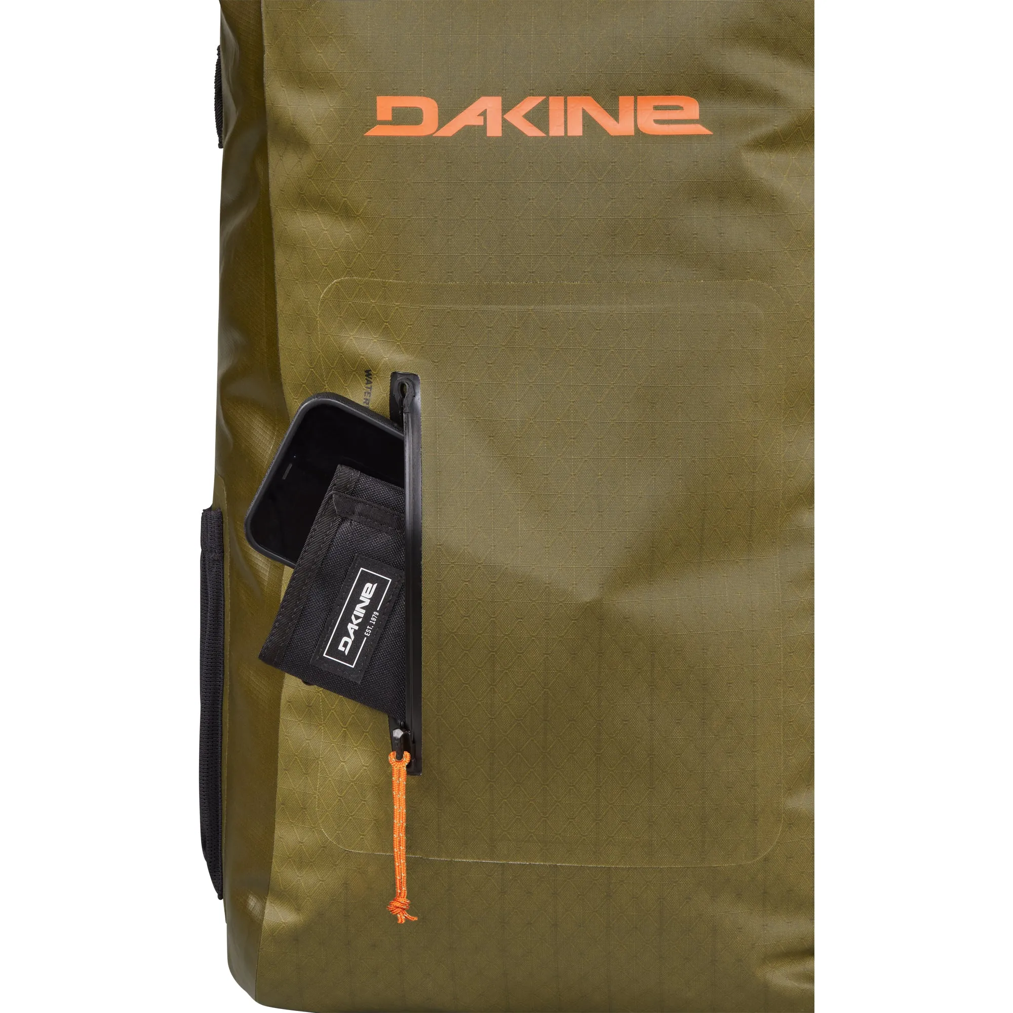 Cyclone DLX Dry Pack 36L