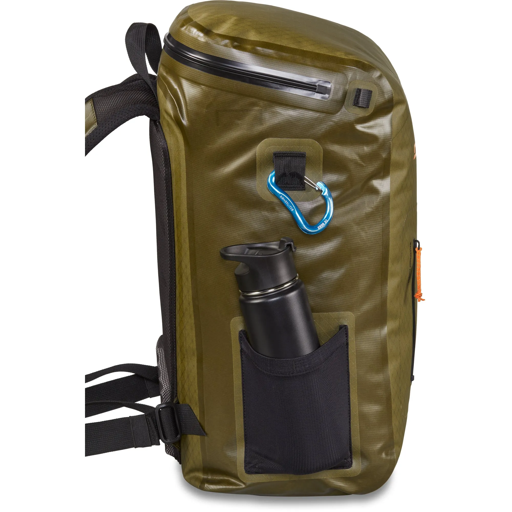 Cyclone DLX Dry Pack 36L