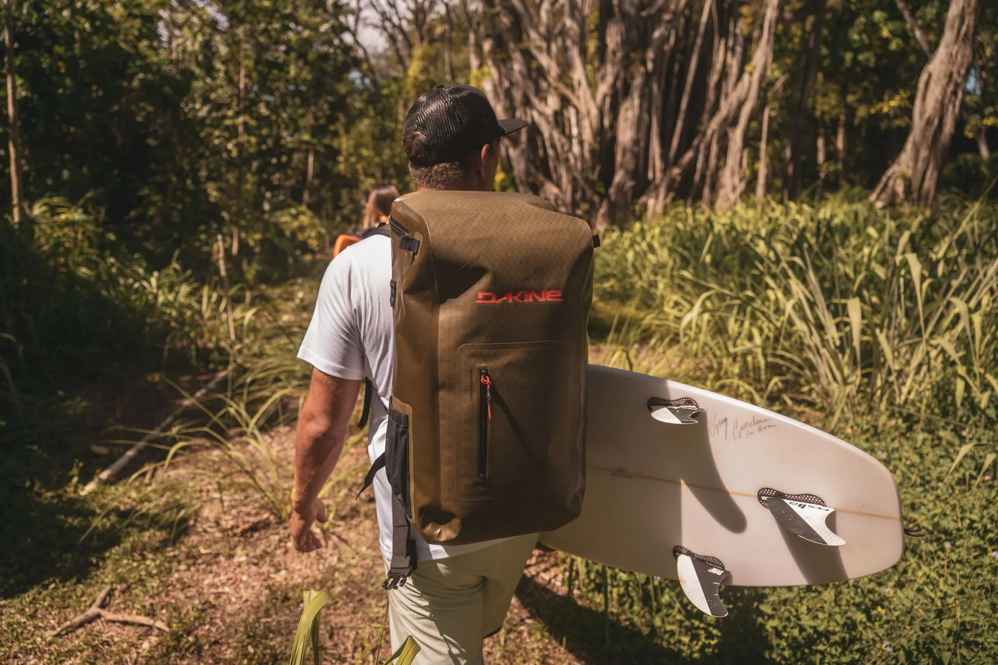 Cyclone DLX Dry Pack 36L