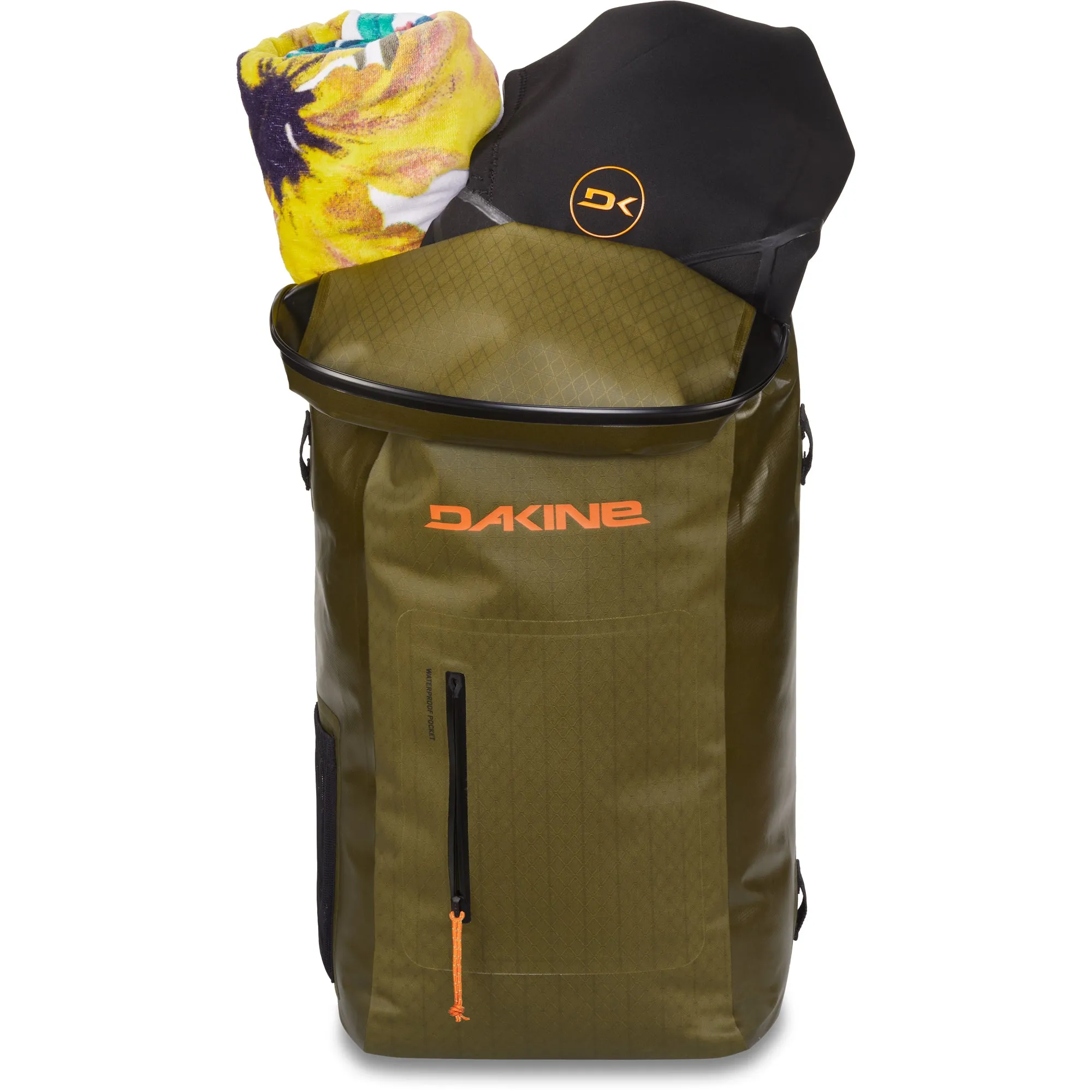 Cyclone DLX Dry Pack 36L