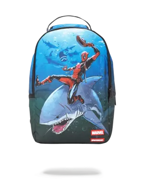 DEADPOOL ATTACK SHARK