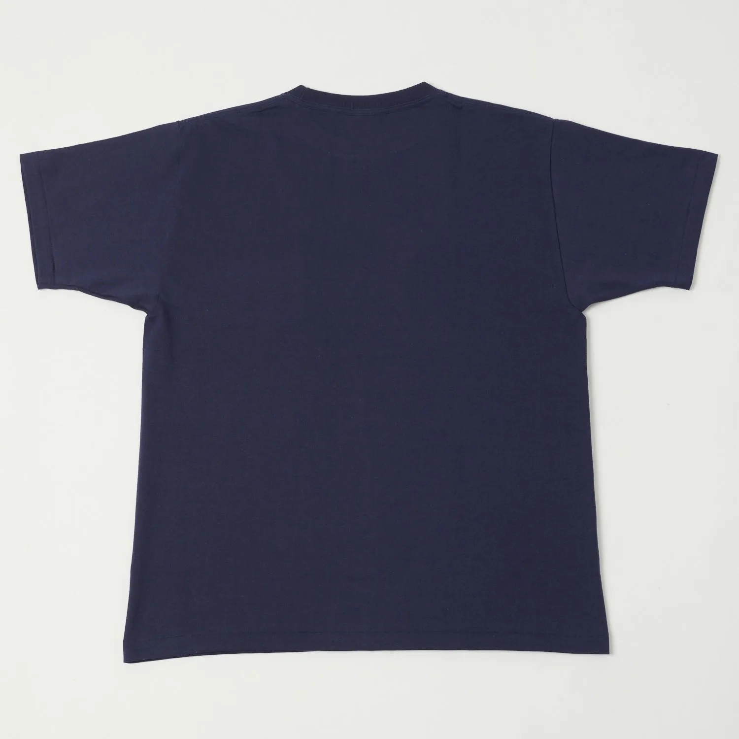 Denime Lot. 263 Pocket Tee - Ink Navy