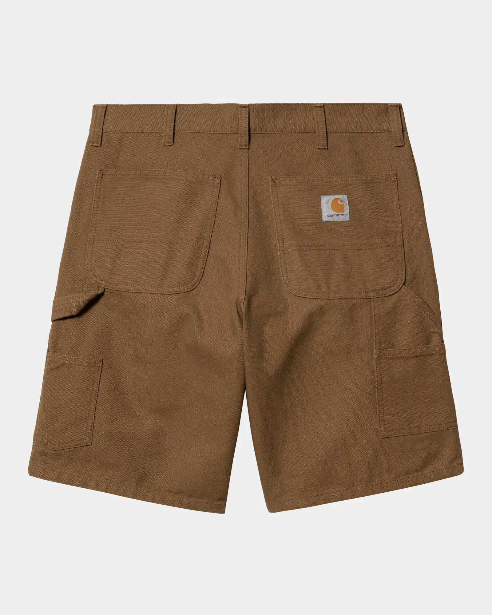 Double Knee Short | Hamilton Brown