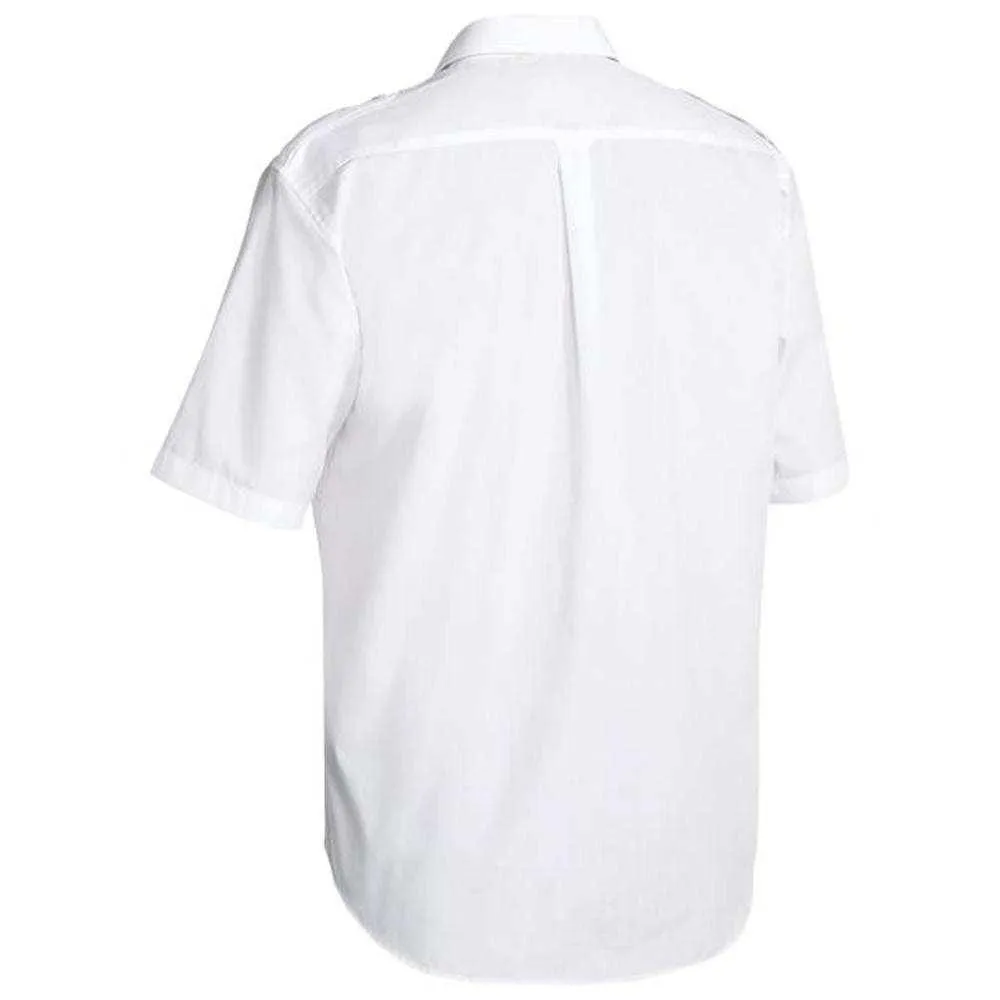 Epaulette Shirt