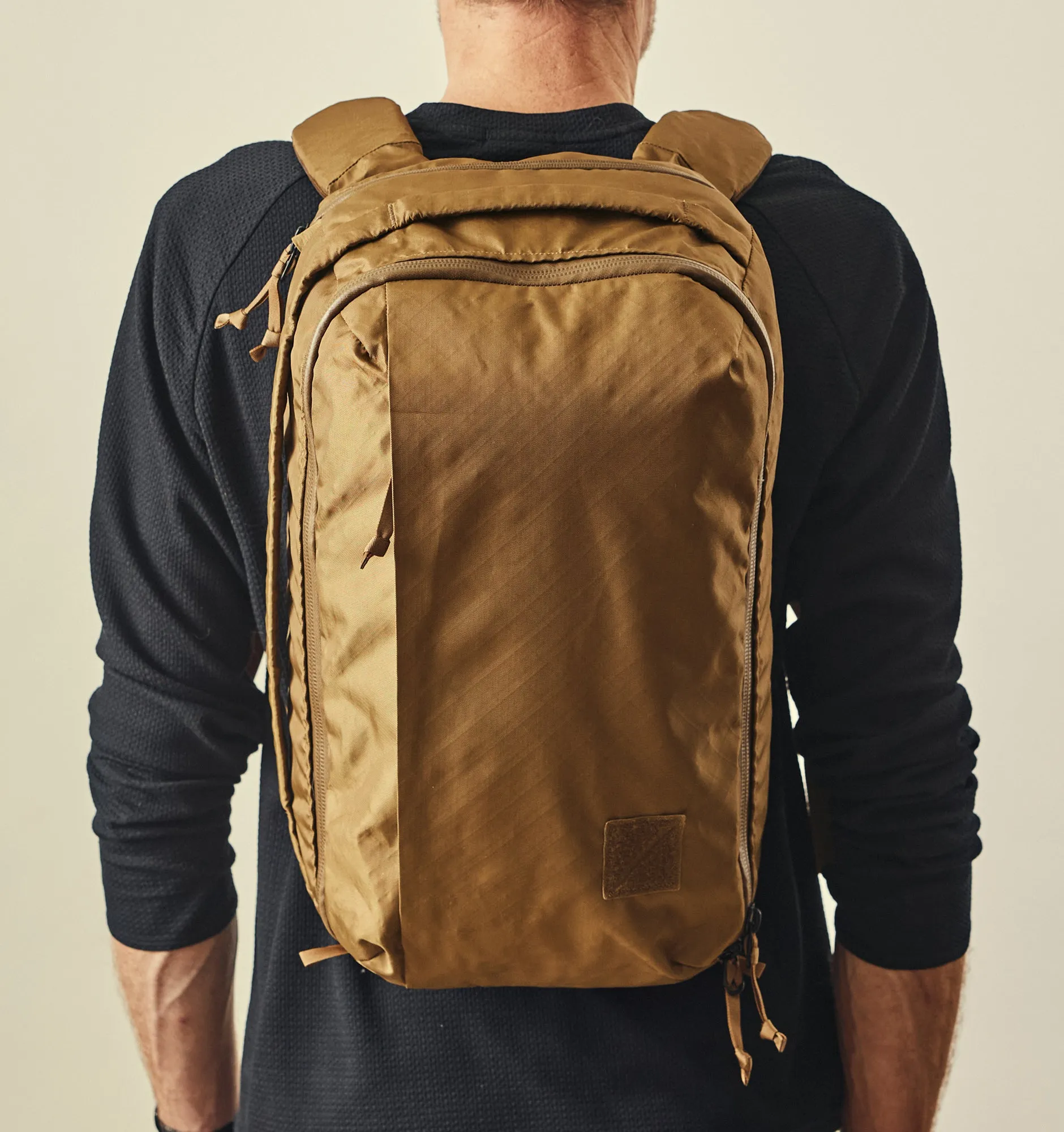 Evergoods Civic Panel Loader Backpack 24L - Ecopak