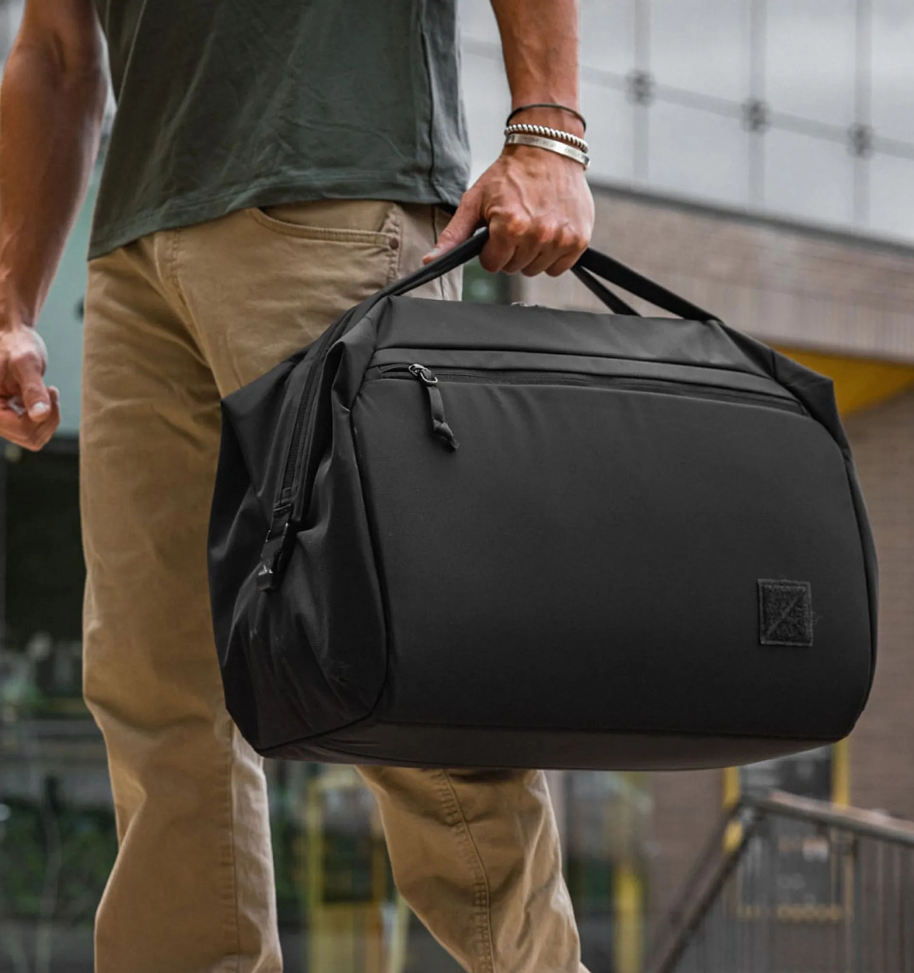 Evergoods Transit Duffel 35L