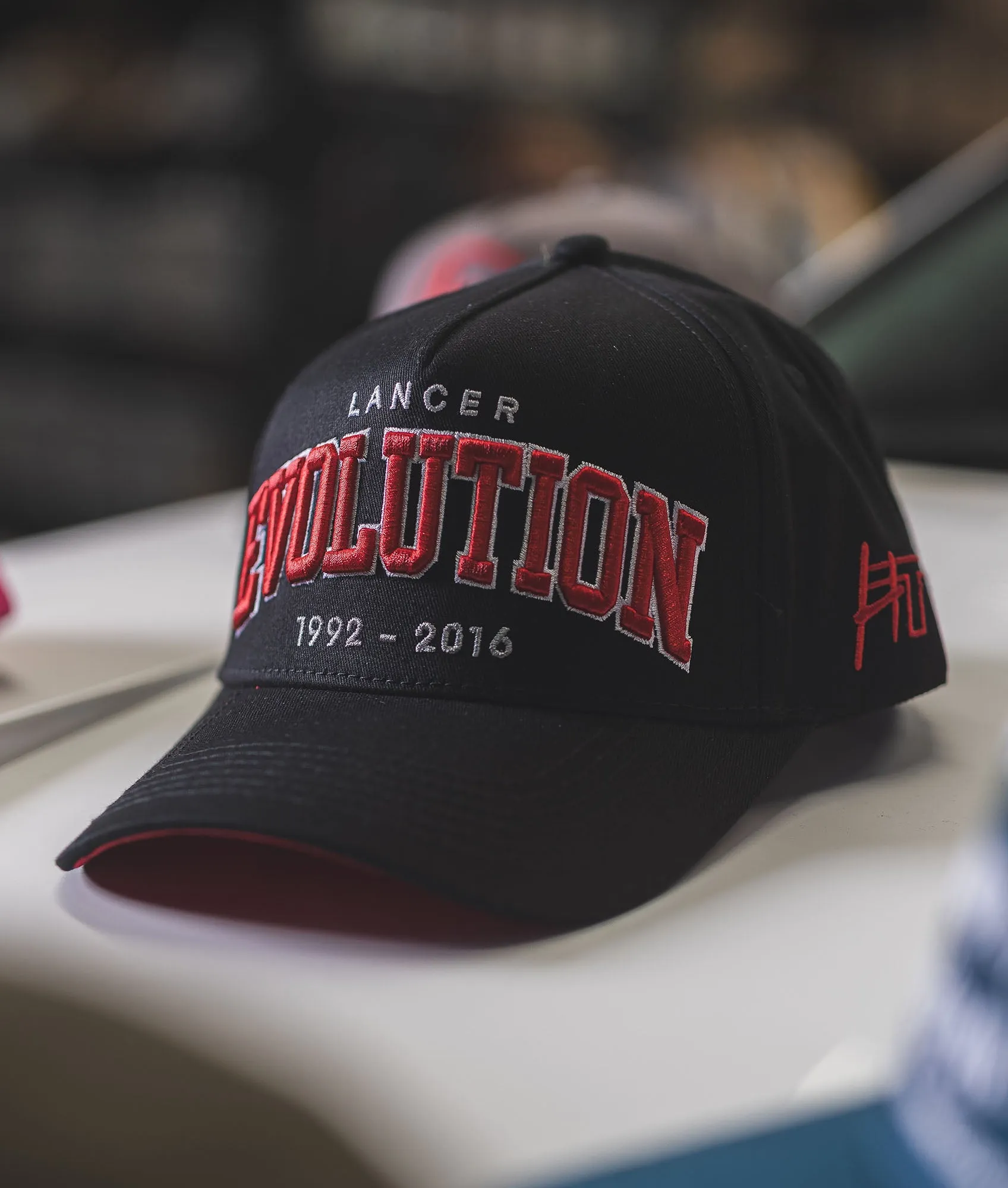 Evolution Varsity A-Frame Cap