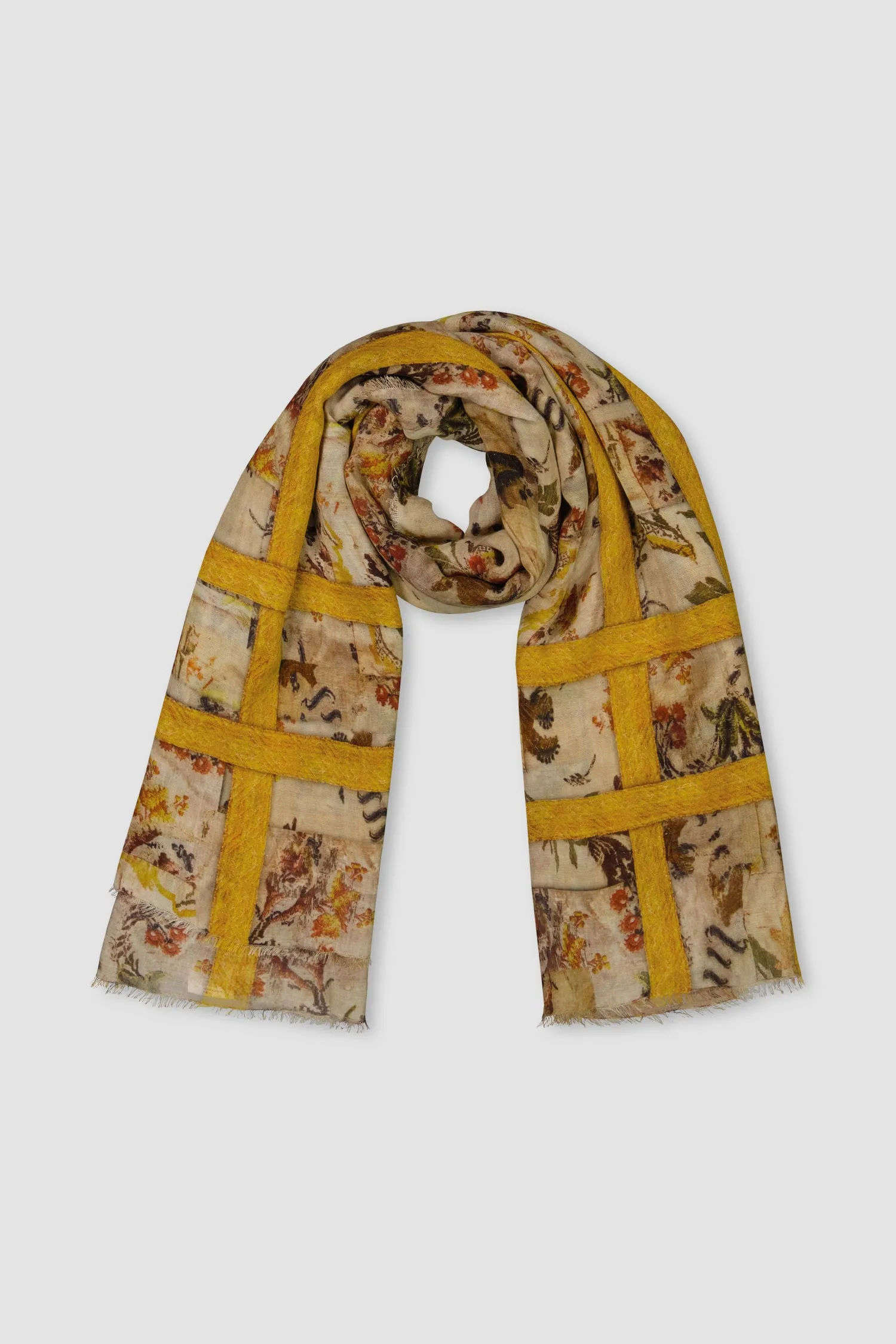 Faliero Sarti Yellow Divanette