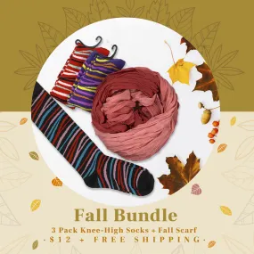 Fall Bundle Pack - $12 Shipped