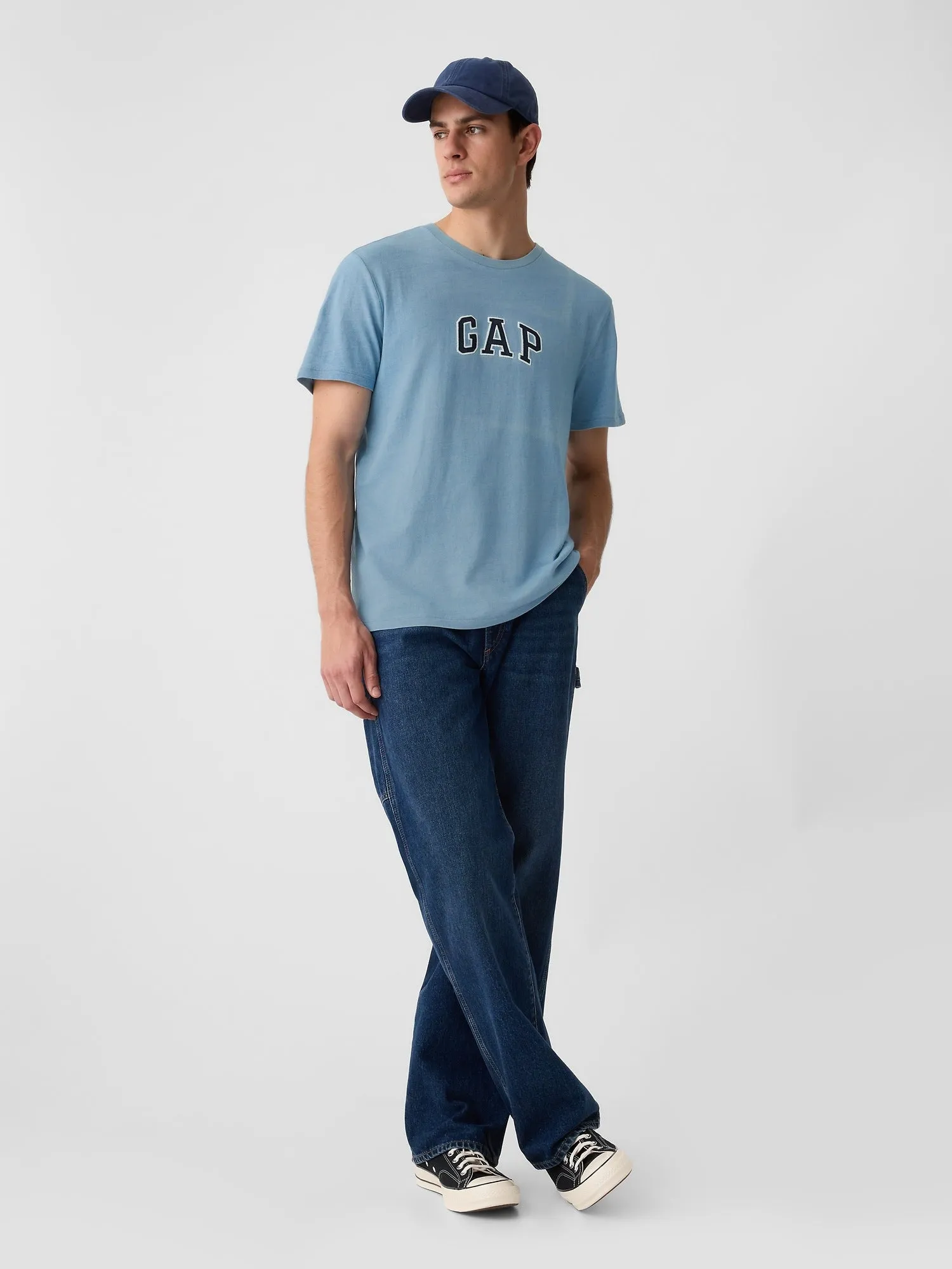 Gap Arch Logo T-shirt