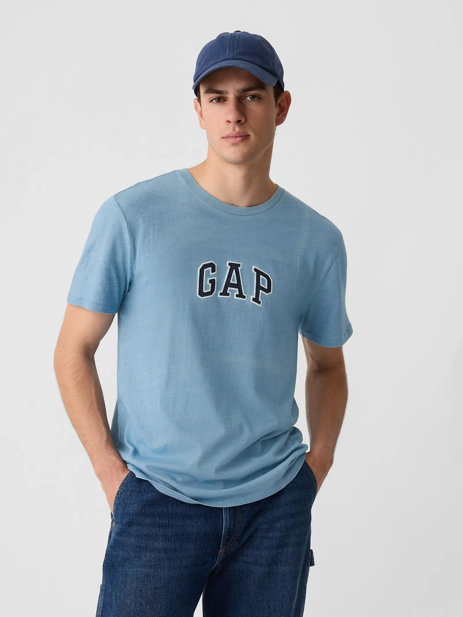 Gap Arch Logo T-shirt