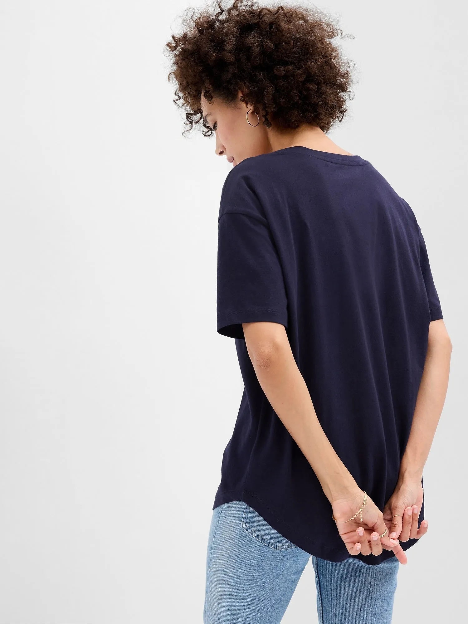 Gap Original Arch Logo Graphic T-Shirt