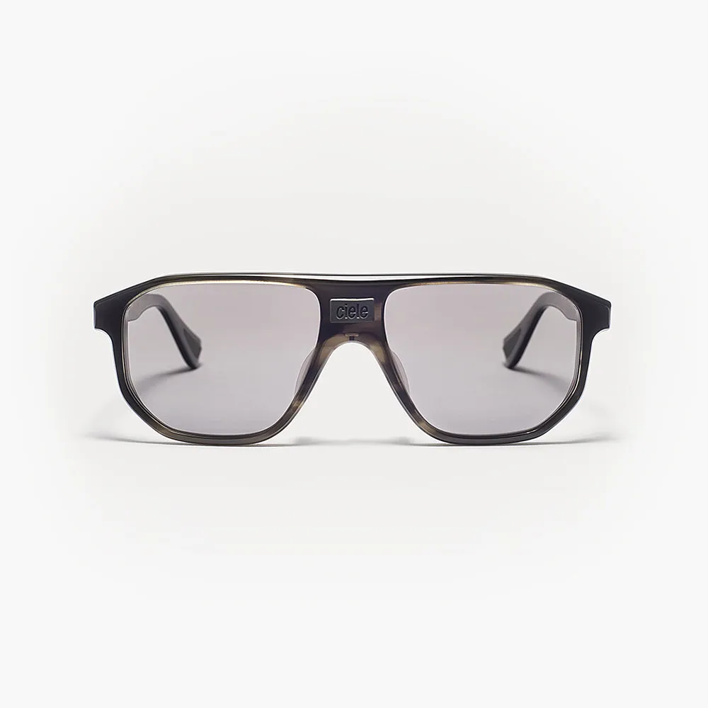 GTGlass 2.0 - Black Havana - Grey lenses