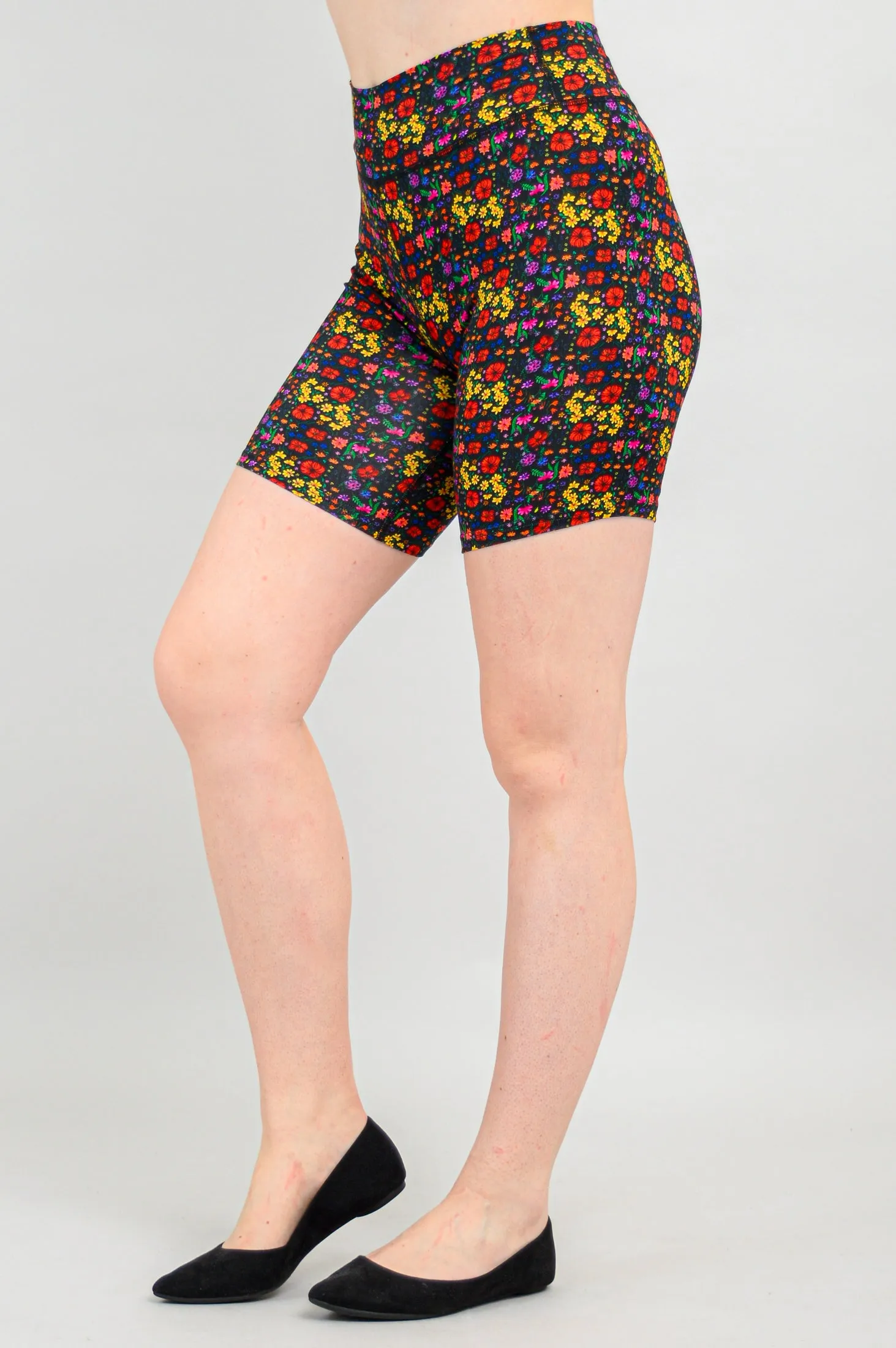 Hallie Shorts, Summerland, Bamboo