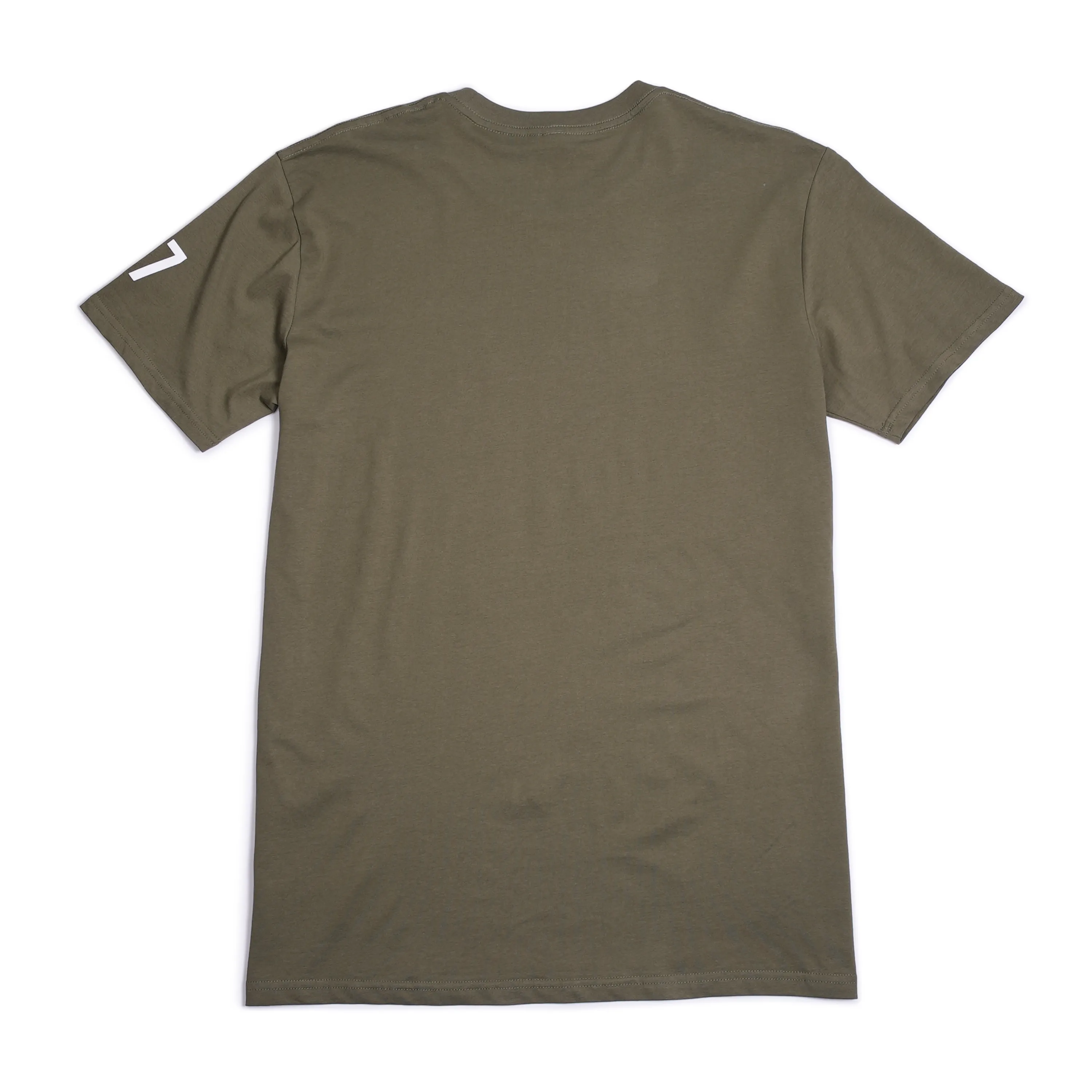 Halo One One Seven Olive Tee