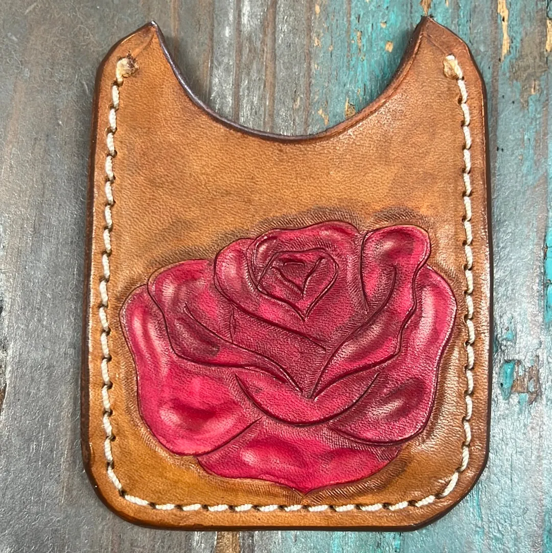 Handmade Leather Card Holder