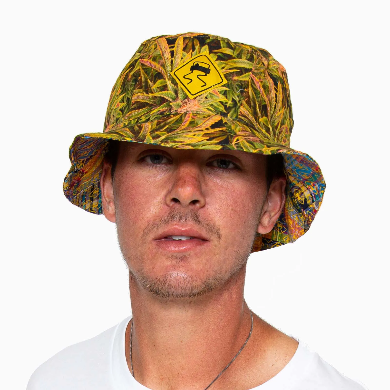 Harvest Reversible Bucket Hat