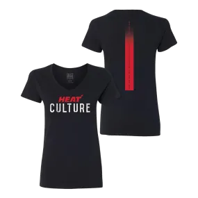 HEAT Culture Wordmark Women's Tee