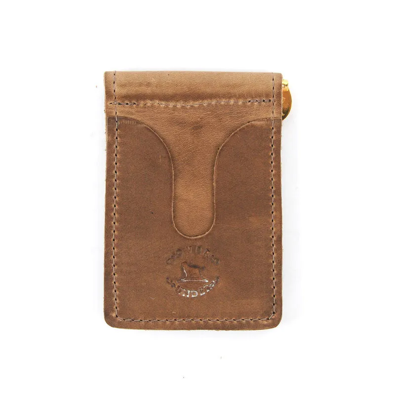 Horween Front Pocket Wallet