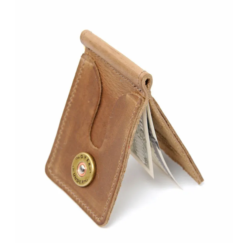 Horween Front Pocket Wallet