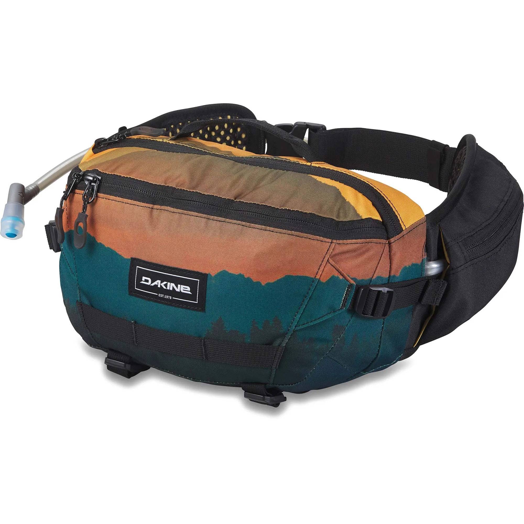 Hot Laps 5L Bike Waist Bag