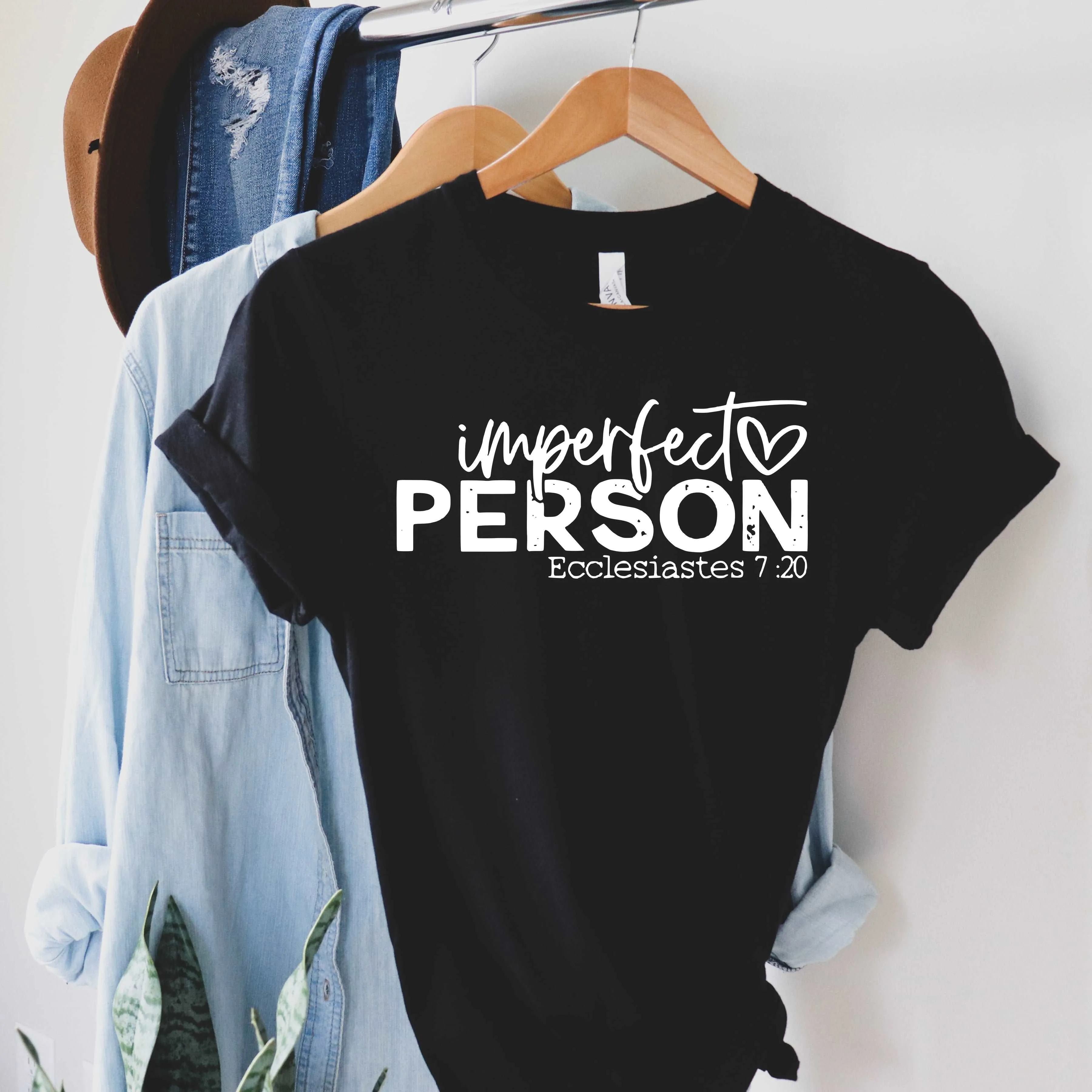 Imperfect Person Shirt