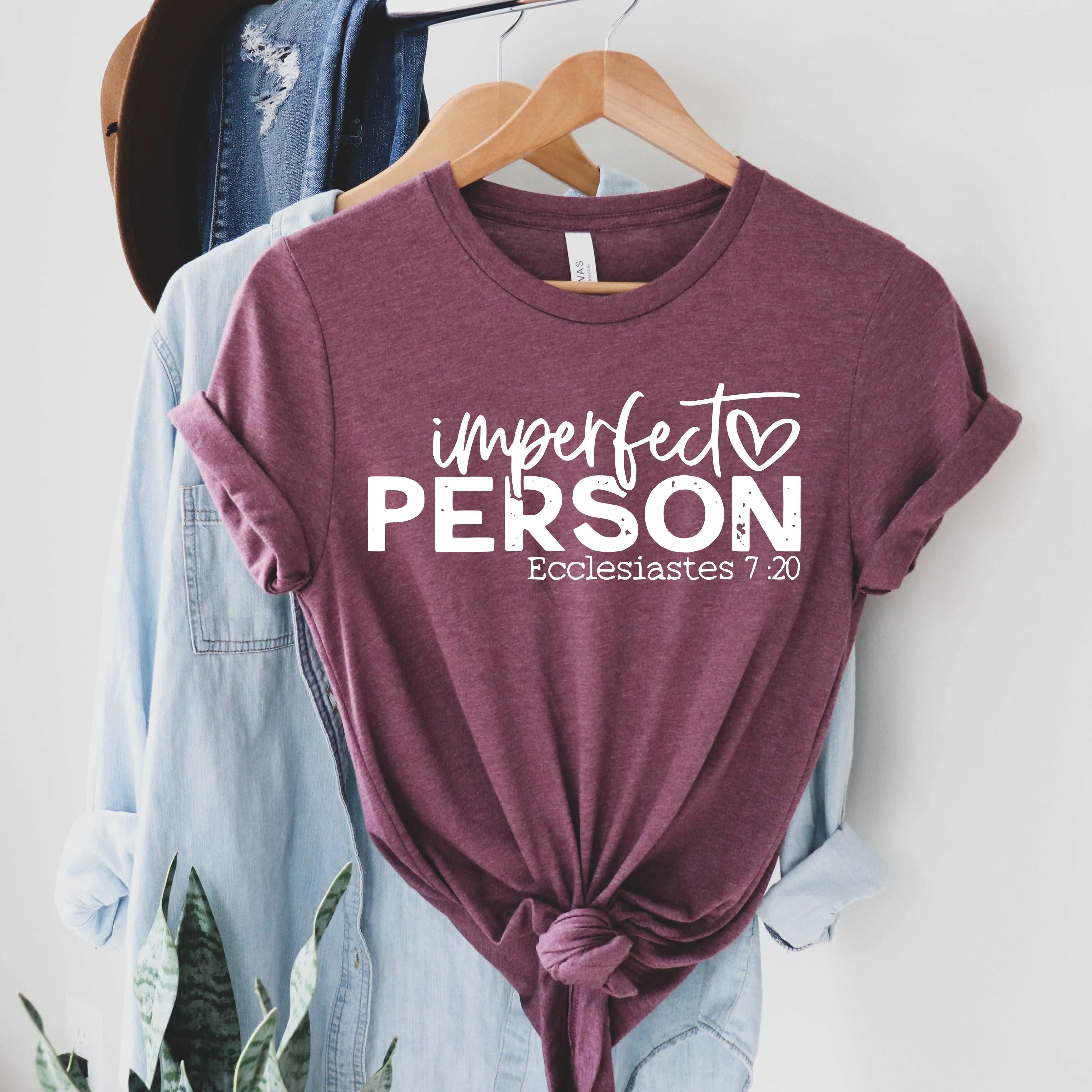 Imperfect Person Shirt