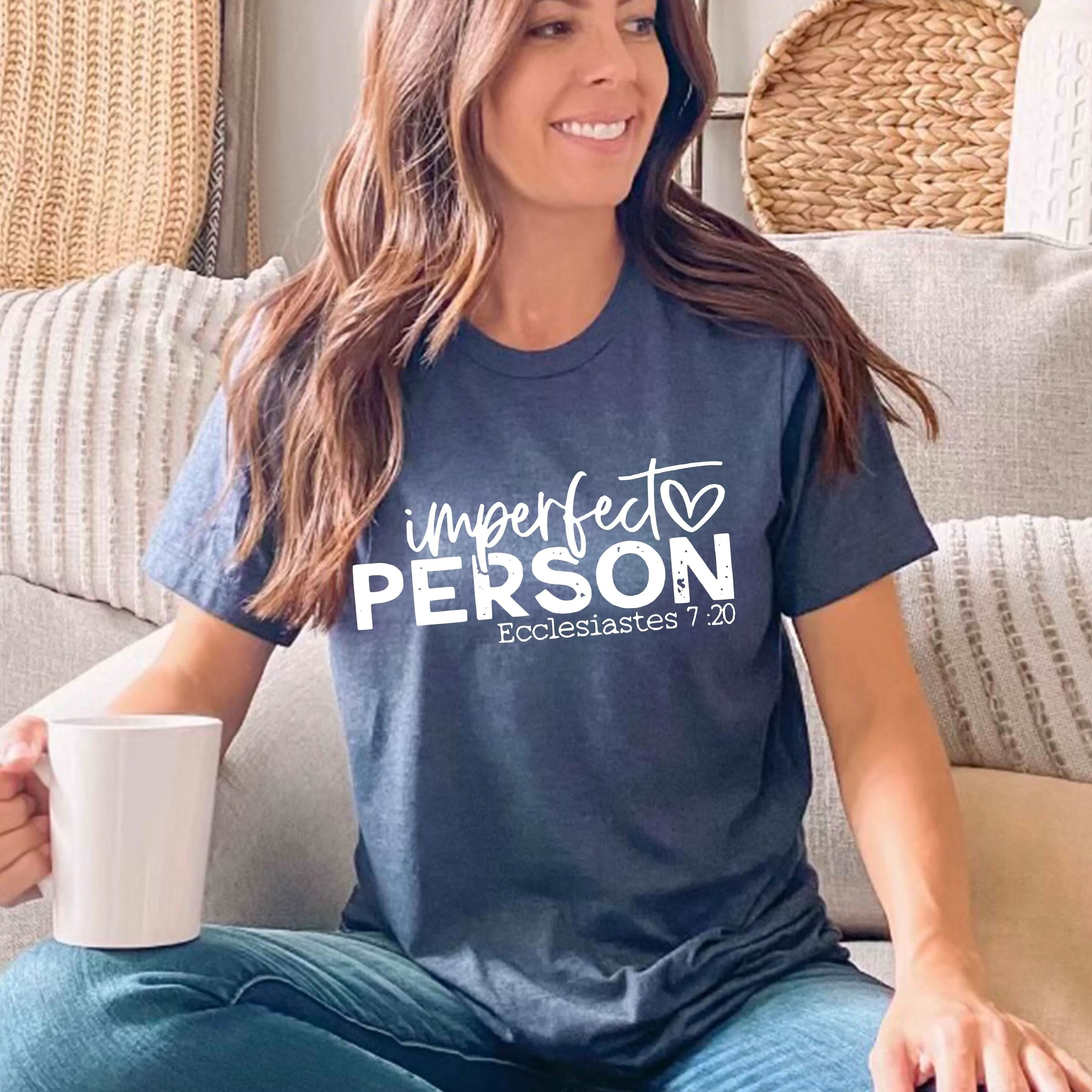 Imperfect Person Shirt