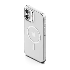 iPhone 16 Plus MagSafe Clear Case