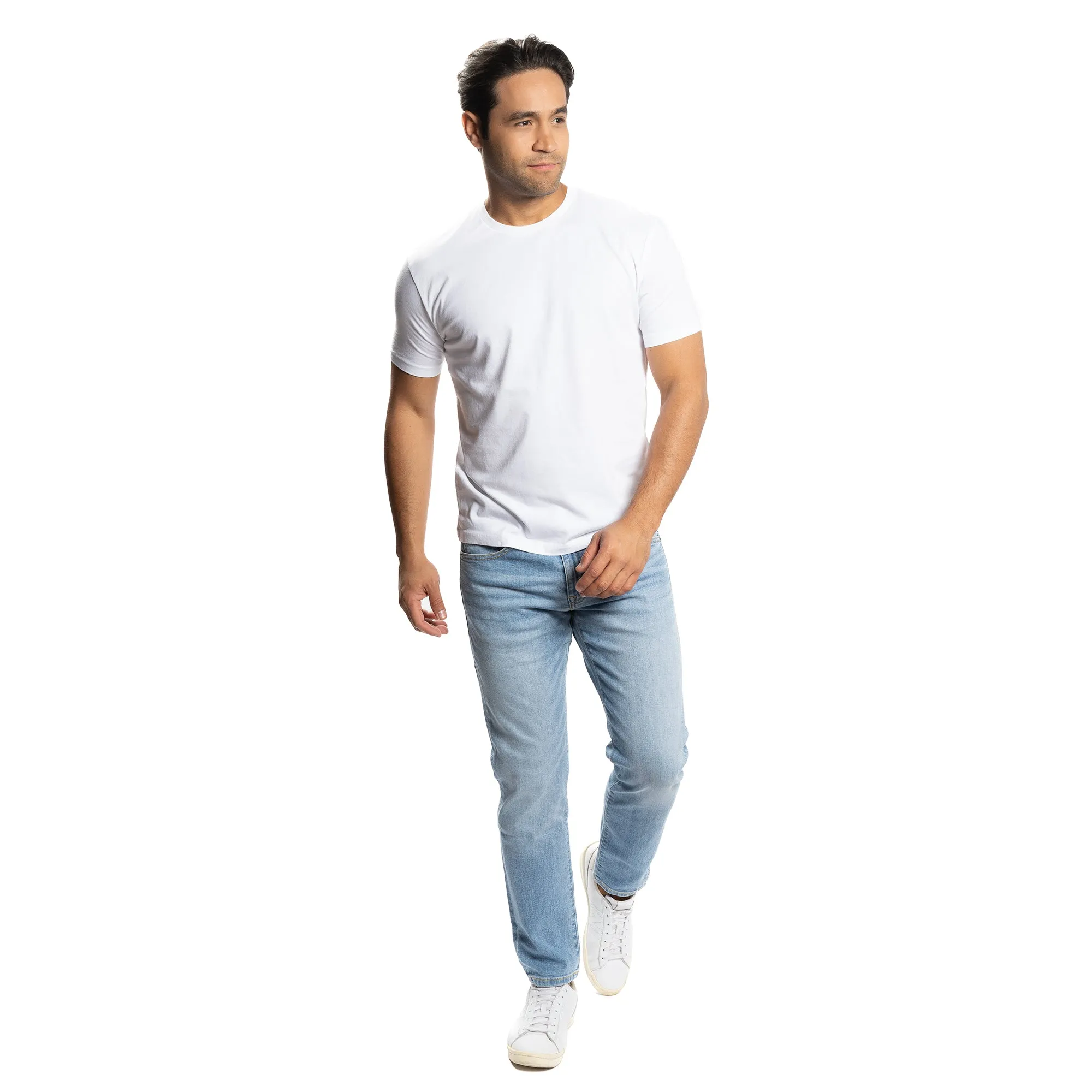 Johnny Stretch Jeans Standard Fit - Light Wash