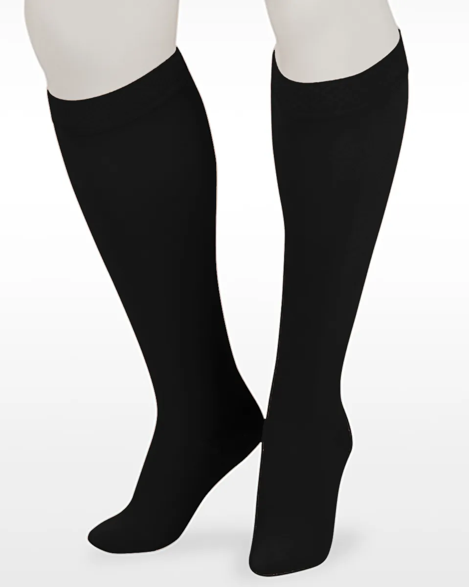 Juzo 3512 AD Dynamic Unisex Closed Toe Knee Highs 30-40 mmHg