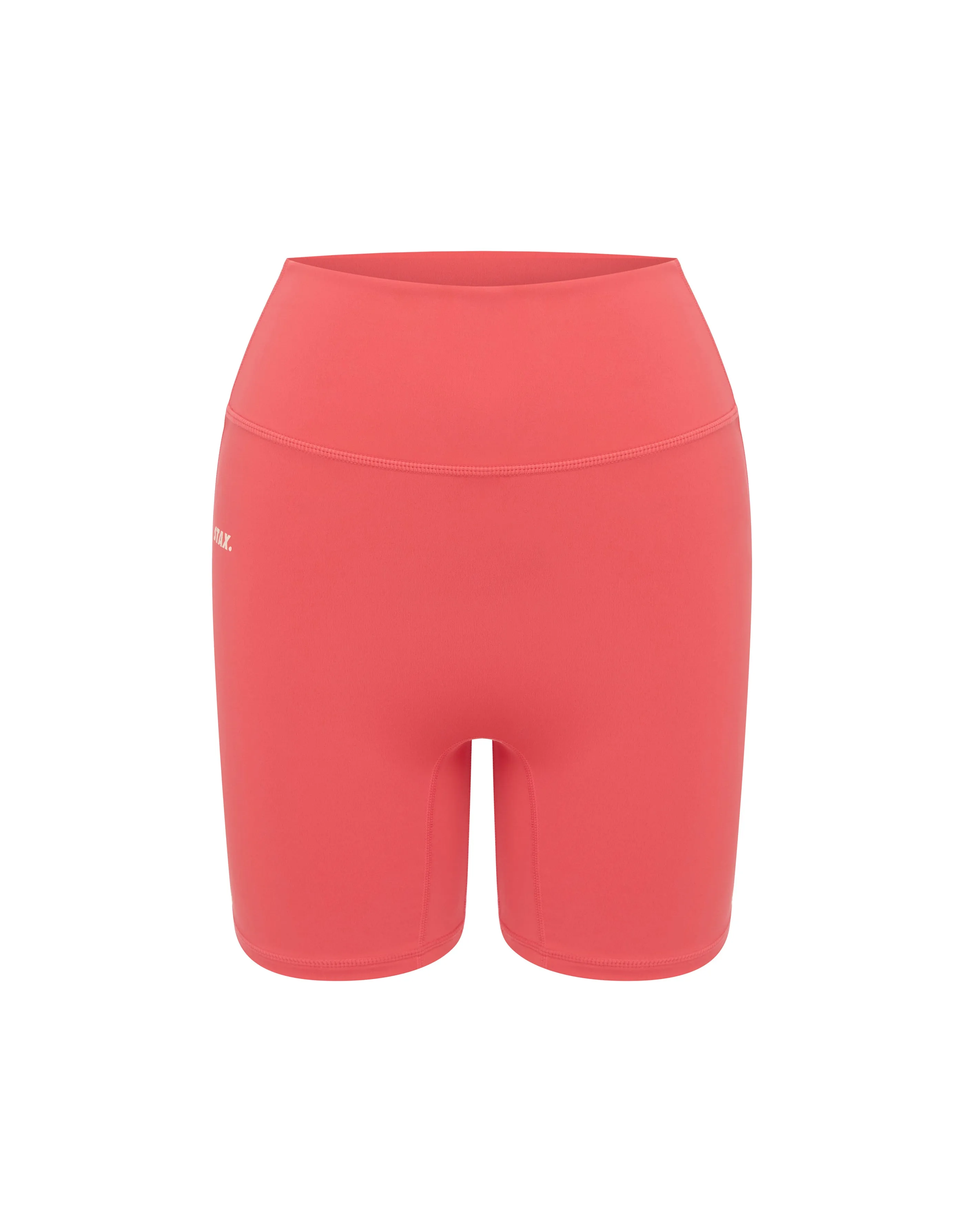 Kic Midi Bike Shorts - Dark Pink