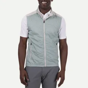 Kjus Retention Vest Seaglass SS24