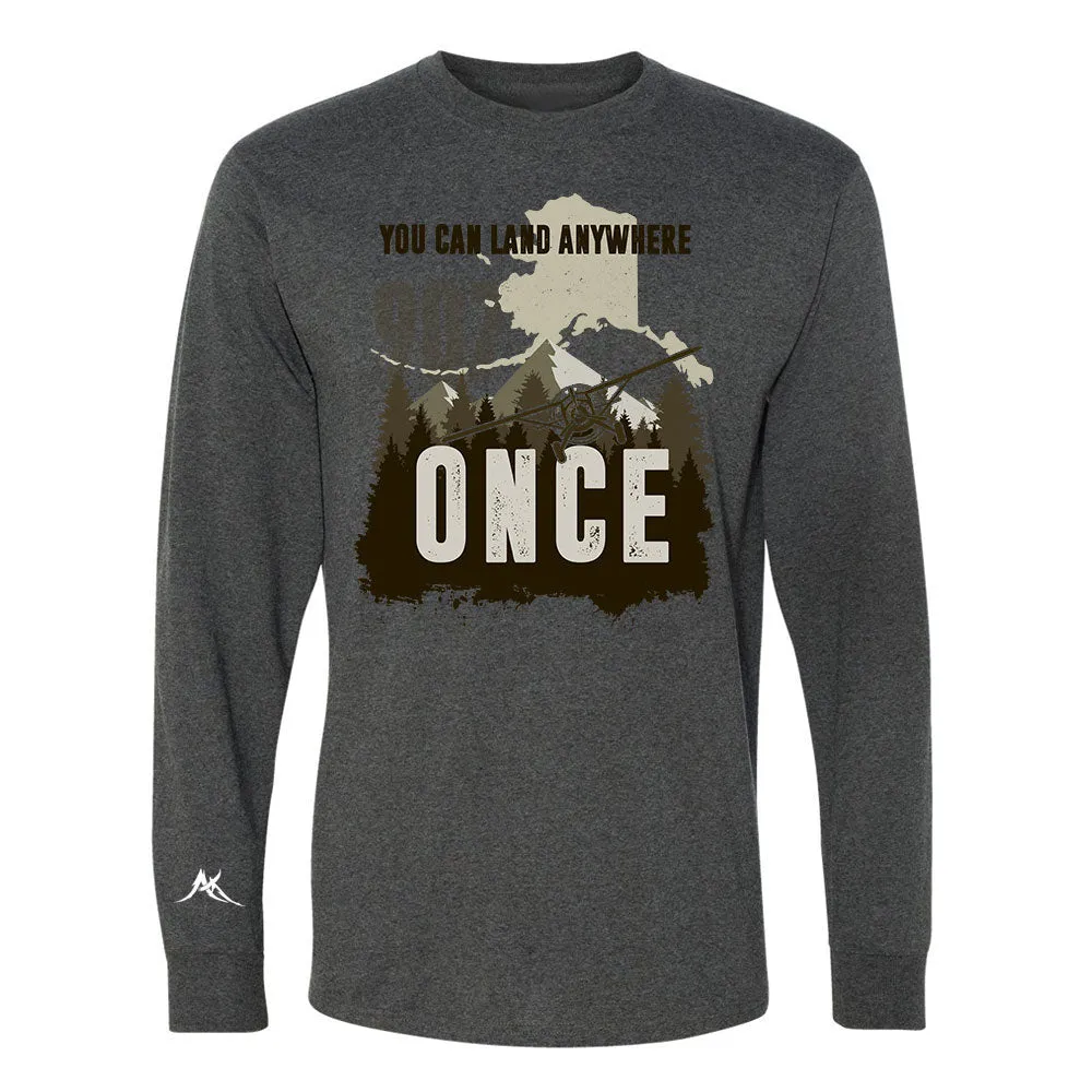 Land Anywhere Long Sleeve Shirt