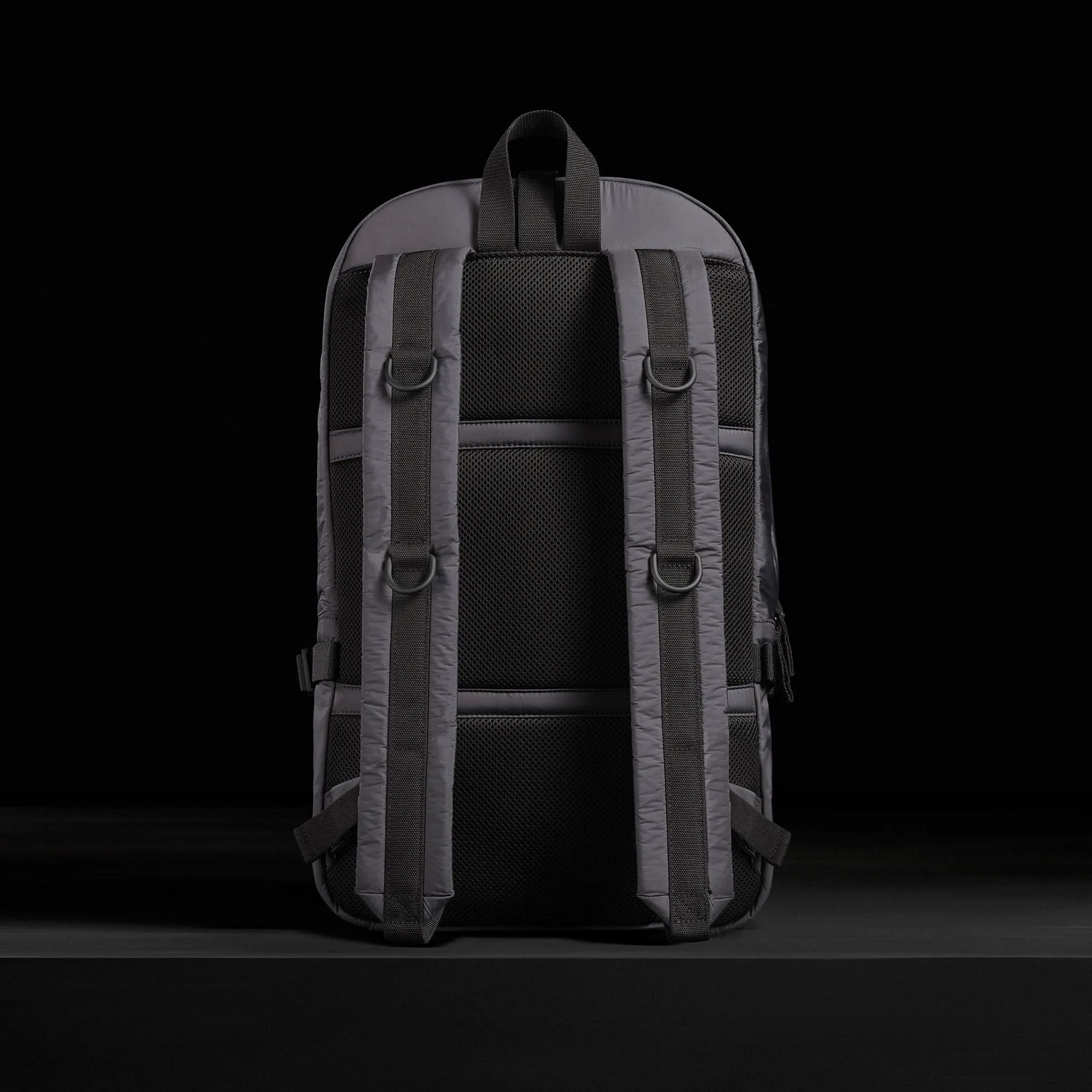 Large Sierra Backpack - Charcoal